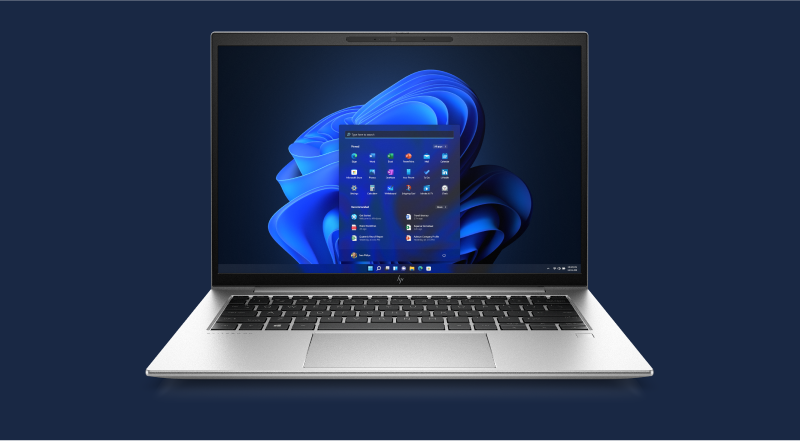 HP EliteBook 840 – Sustainable and in stock